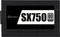 SilverStone SFX Series SX750-PT Platinum 750W, SFX Vorschaubild