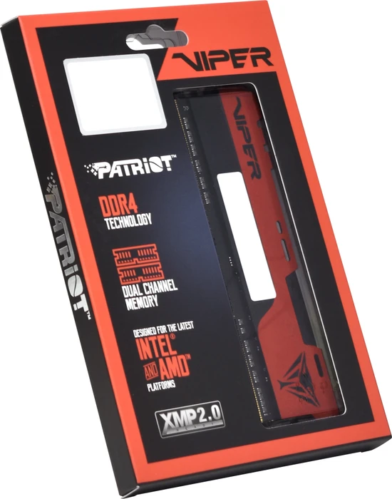 Patriot Viper Elite II UDIMM 32GB Kit, DDR4-3200, CL18-22-22-42