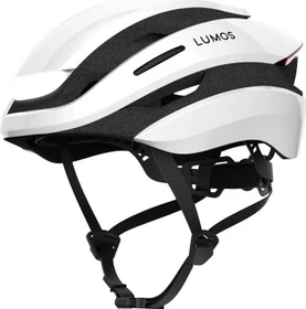 Lumos Ultra Helm jet white