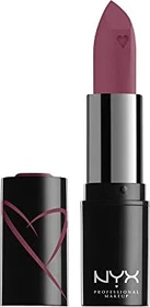NYX Shout Loud Satin Lipstick love is a drug, 3.5g