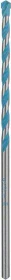 Bosch Professional CYL-9 MultiConstruction Mehrzweckbohrer, 5.5x100x150mm, 1 Stück