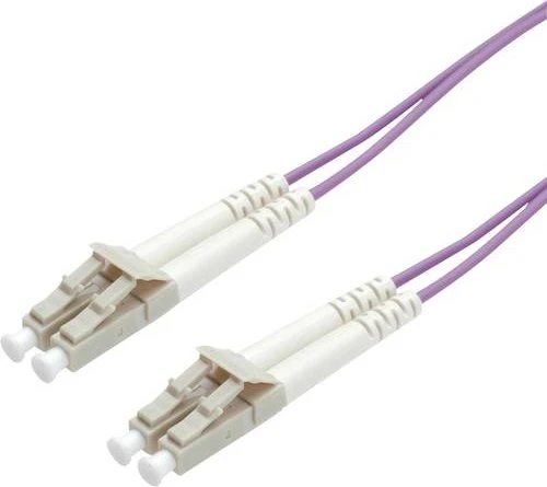 Roline / Secomp LWL Duplex Kabel, OM4