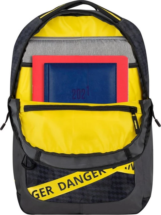 RivaCase Erebus 5431 Stadtrucksack 15.6", grau