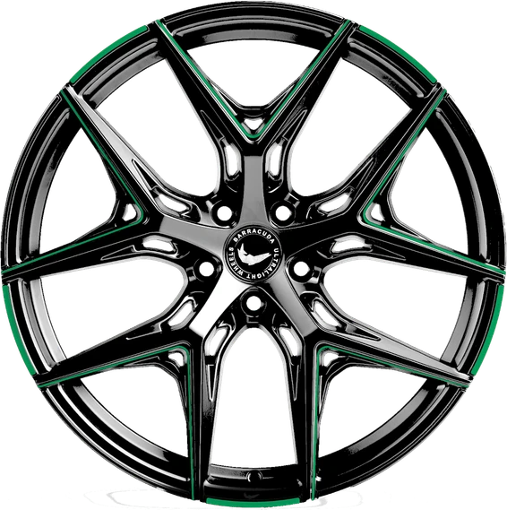 Barracuda Wheels Razzer