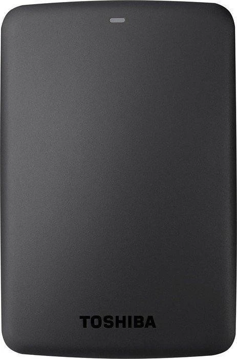 Toshiba Canvio Basics, 3TB, USB 3.0 Micro-B