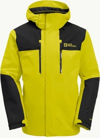 Jack Wolfskin Jasper 2L Funktionsjacke chartreuse (Herren)