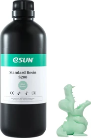eSUN S200 Standard Resin Mint Green, 1.00kg