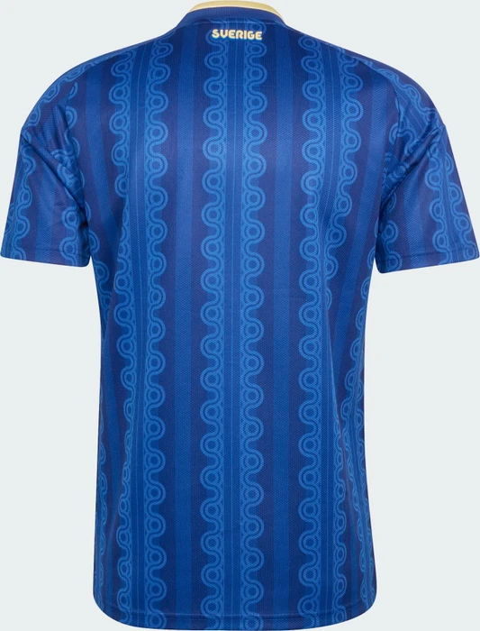 adidas FIFA WM 2026 Schweden Auswärtstrikot kurzarm royal blue (Herren)