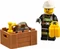 LEGO City Feuerwehr - Feuerwehr-Einsatzfahrzeug Vorschaubild