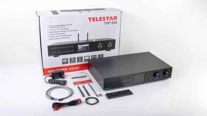 Telestar TOP 500