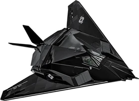 Cobi Armed Forces Lockheed F-117 Nighthawk