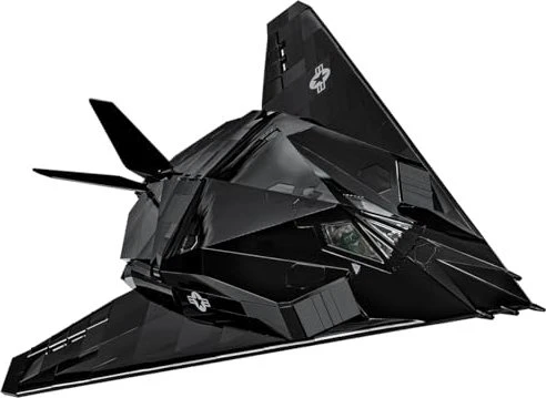 Cobi Armed Forces Lockheed F-117 Nighthawk