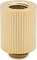 EK Water Blocks Quantum Line EK-Quantum Torque Extender Static MF 28, G1/4", gold Vorschaubild