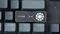 Keychron Graphics Card RTX3080 Alu Alloy Artisan Keycap, Aluminium, schwarz/silber, 1 Taste Vorschaubild