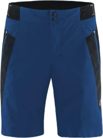 Löffler Voyage-E CSL Fahrradhose kurz navy (Herren)