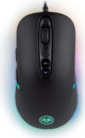 Millenium MO1 Advanced RGB Gaming Mouse schwarz, USB (MO1-N0870B / ZM012)