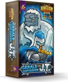 Kingdom Rush: Riss in der Zeit - Sir Gerald Lightseeker vs. J.T. (Erweiterung)