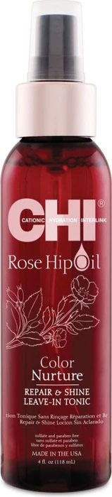 CHI Haircare Rose Hip Oil Conditioner