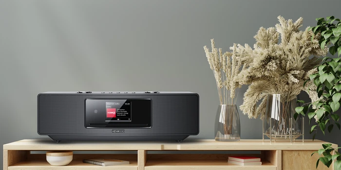 Kenwood CR-ST700SCD schwarz