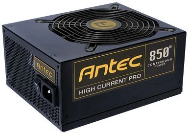 Antec High Current Pro HCP-850 850W, ATX 2.3