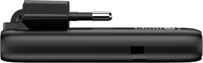 Verbatim Fold 'n' Go GaN Charger 65W schwarz