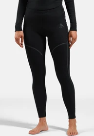 Odlo Active X-Warm Eco Hose lang odlo steel grey melange (Damen)
