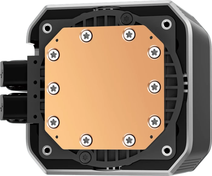 DeepCool Mystique 360 ARGB, schwarz