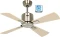 CasaFan Eco Neo III 92 MA-AH/BU WiFi Deckenventilator ahorn/buche/messing antik Vorschaubild