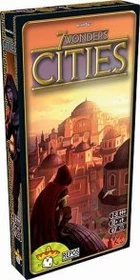 7 Wonders - Cities (Erweiterung)