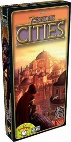7 Wonders - Cities (Erweiterung)