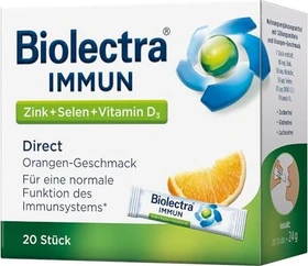 Biolectra Immun Direct Micro Pellets, 20 Stück