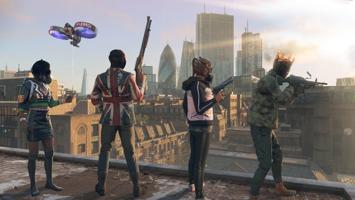 Watch Dogs: Legion (PC)