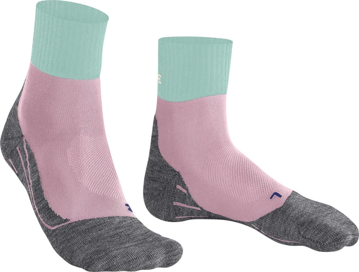 Falke TK2 Explore Cool Short Wandersocken thulit (Damen)