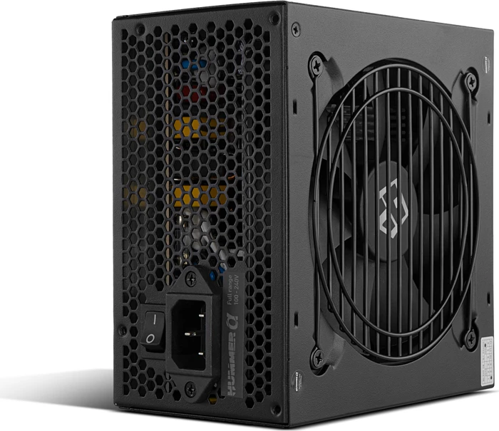 Nox Xtreme Alpha Bronze Edition 600W, ATX 2.31