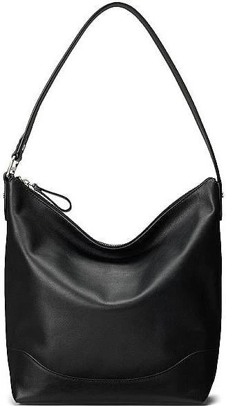 Ralph Lauren Tasha Beutel Large Schultertasche