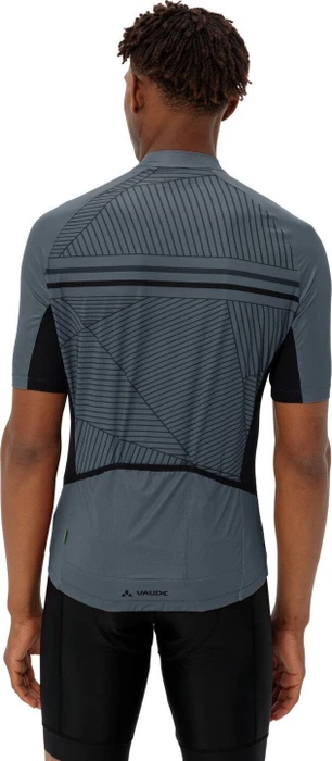 Vaude Posta HZ II LE Trikot kurzarm heron (Herren)