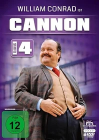 Cannon - Die komplette Staffel 2 (DVD)