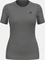 Odlo Natural Merino 200 Baselayer Funktionsshirt kurzarm odlo steel grey melange (Damen) Vorschaubild