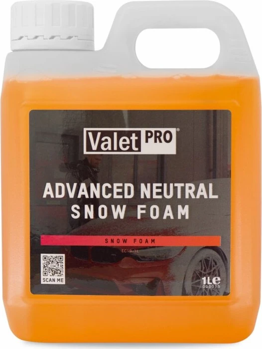 ValetPRO Advanced Neutral Snow Foam 1l