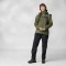 Fjällräven High Coast Hydratic Hose lang schwarz (Damen) Vorschaubild