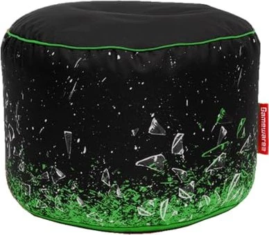 Gamewarez Gaming Sitzhocker Station Classic