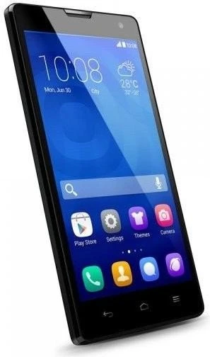 Honor 3C schwarz