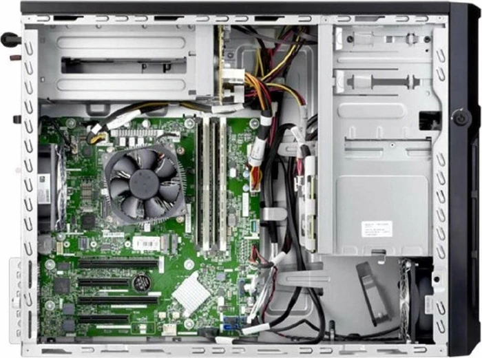 HPE ProLiant ML30 Gen10, Xeon E-2124, 8GB RAM