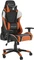 X Rocker Agility Esports Gamingstuhl, orange/schwarz Vorschaubild