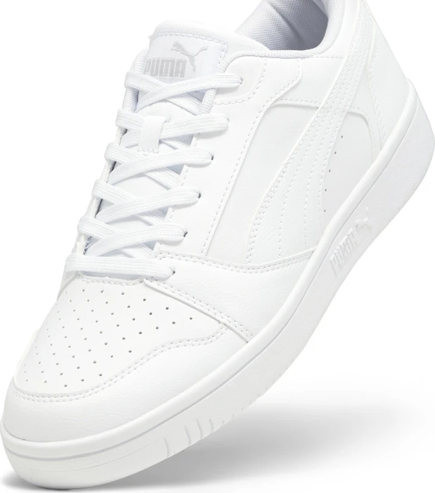 Puma Rebound V6 Low puma white/cool light grey