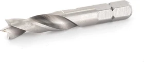 Famag HSS-G Bits kurz Spiralbohrer, 3x16x38mm, 1 Stück