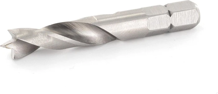 Famag HSS-G Bits kurz Spiralbohrer, 3x16x38mm, 1 Stück
