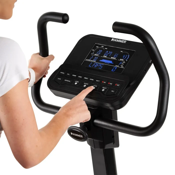 Finnlo Varon XTR II Ergometer