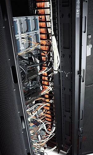 APC Cable Manager, vertikal, 42HE