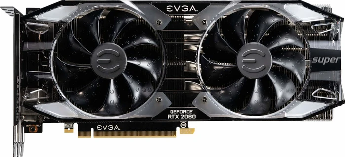 EVGA GeForce RTX 2060 SUPER XC Ultra Gaming, 8GB GDDR6, HDMI, USB-C, 3x DP